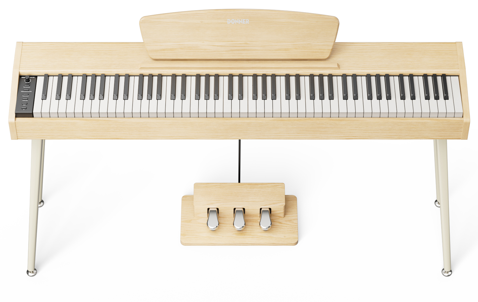 Donner Dhp 100 Pro El Klaver Beige