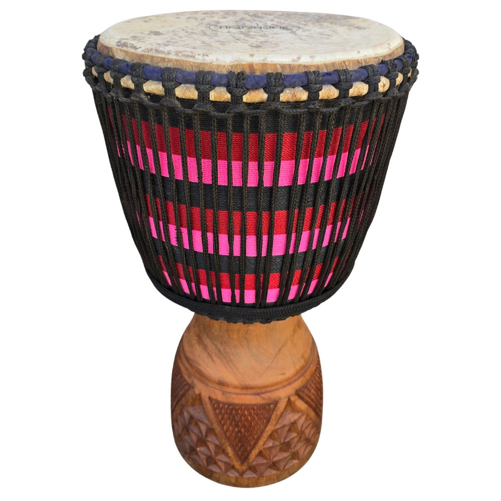 Drum Limousine Africa Dj12-  Djembe  12 Quot