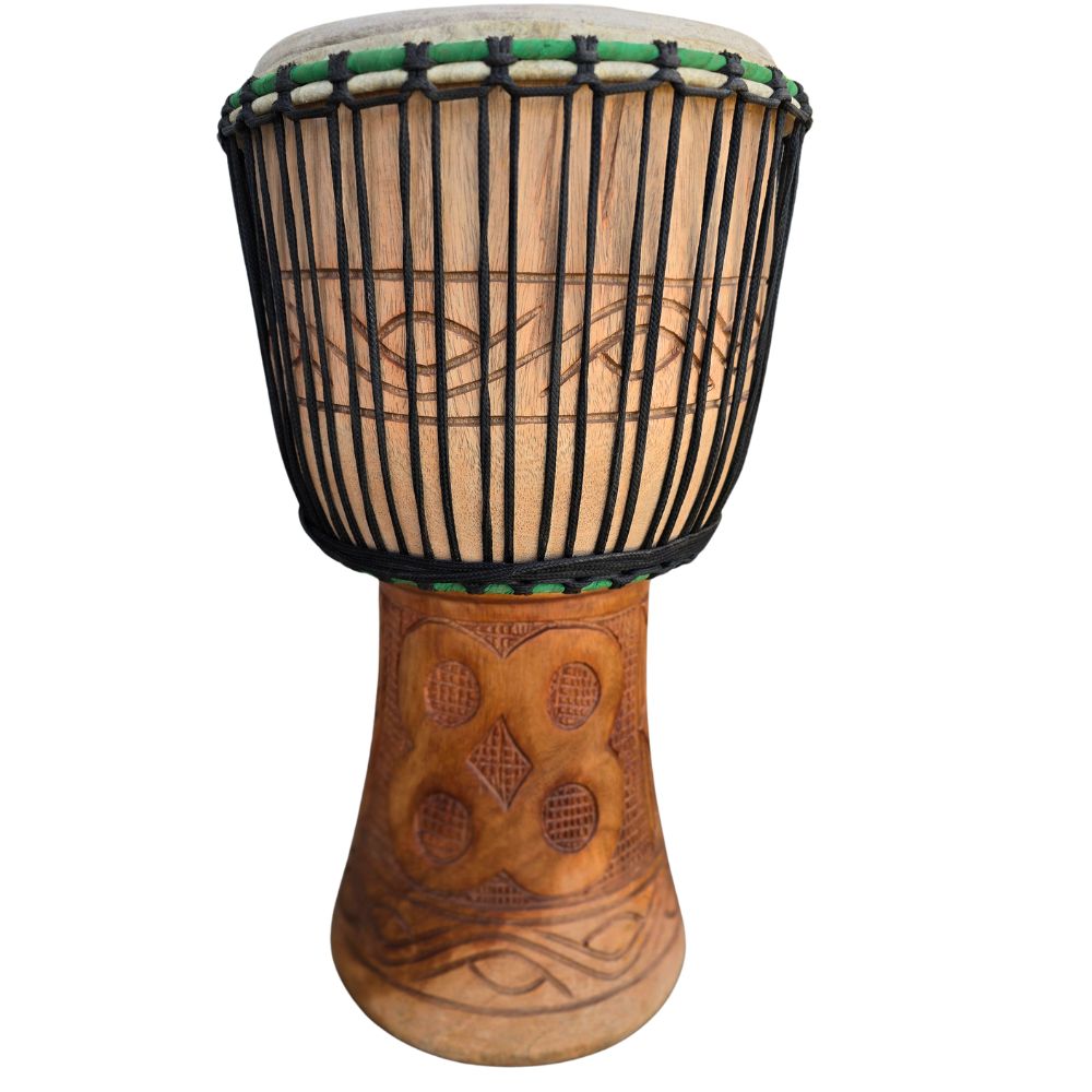 Drum Limousine Africa Dj12-  Djembe  12 Quot