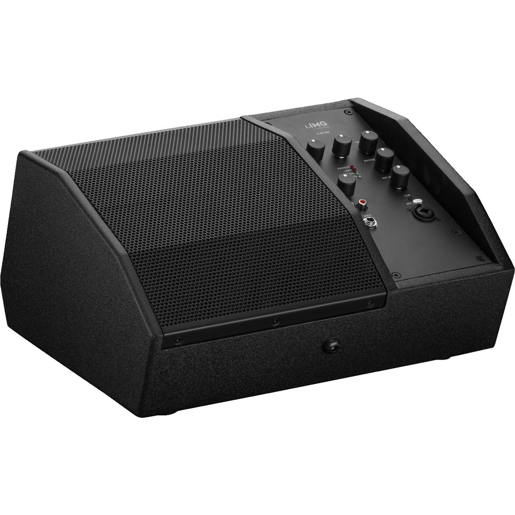 Flat-m8 300w Aktiv Pa-monitor: Koaksial Højttaler   Klasse   Amp