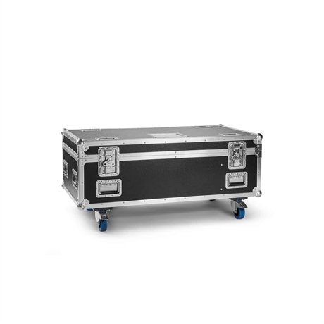 Flightcase For 6x Cameo Pixbar  Short G2 Cameo