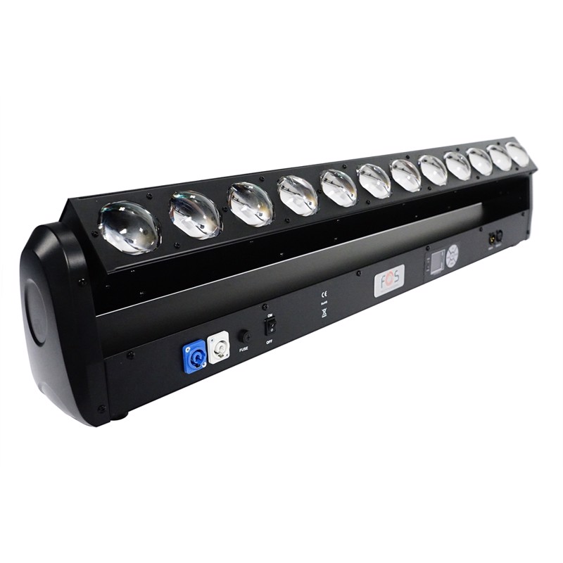 Fos Acl Line 12  12x 30 Watt Rgbw Leds  93 Cm