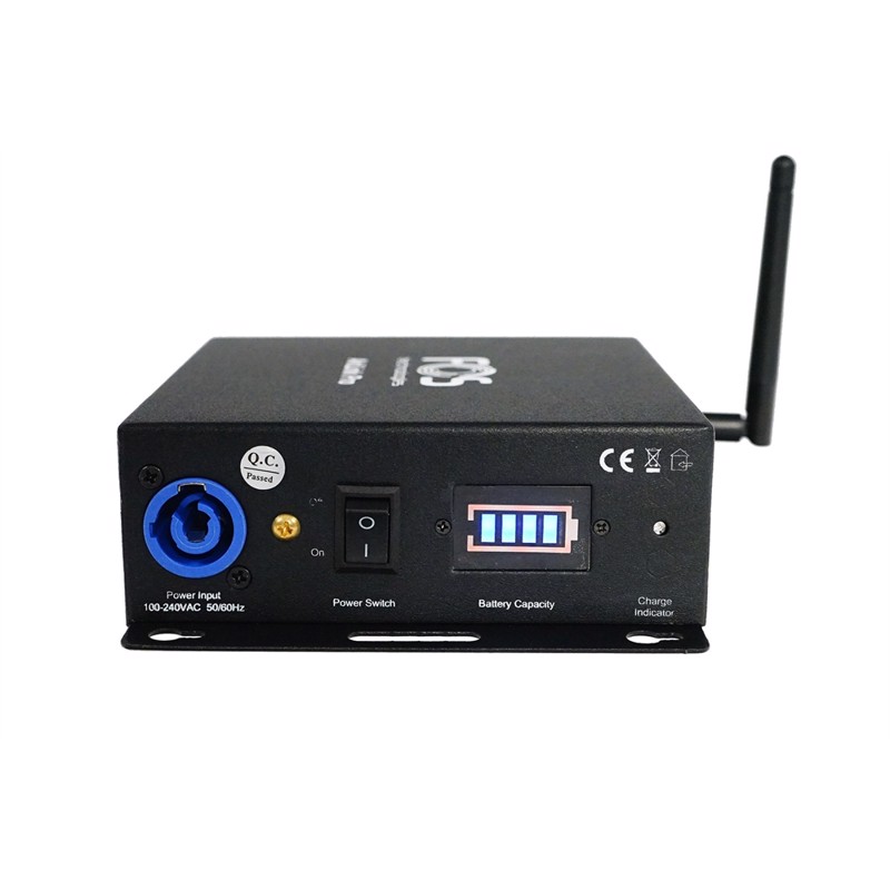 Fos Airlink Pro  Dmx Transmitter For The Solo And Luminus Pro Pars