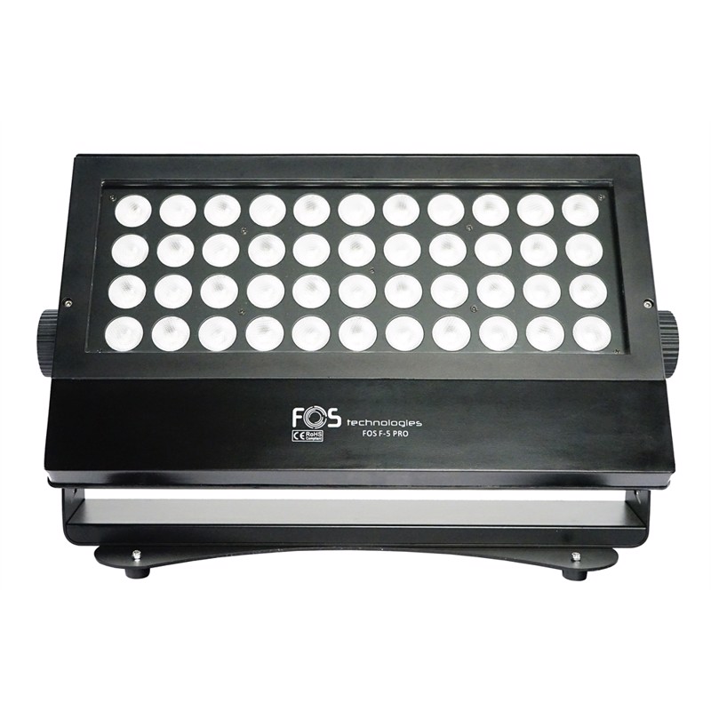 Fos  -   44   Rgbw 4in1 10w Leds  12 000 Lm