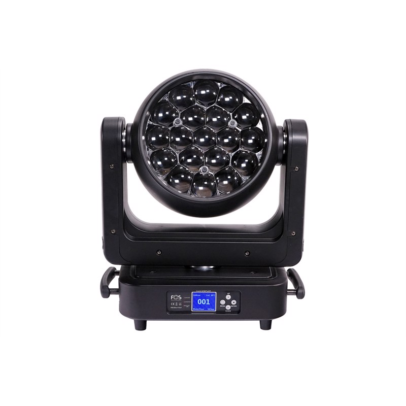 Fos Odeum Wash  19   25w Rgbw