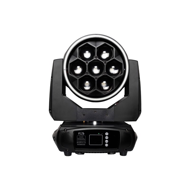 Fos Scorpio Wash      60 Watt Rgbw
