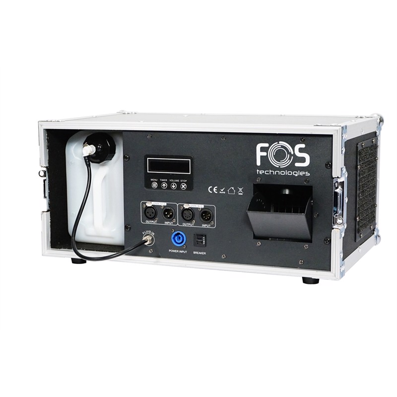 Fos Stage Haze   Flight Case 1000 Watt