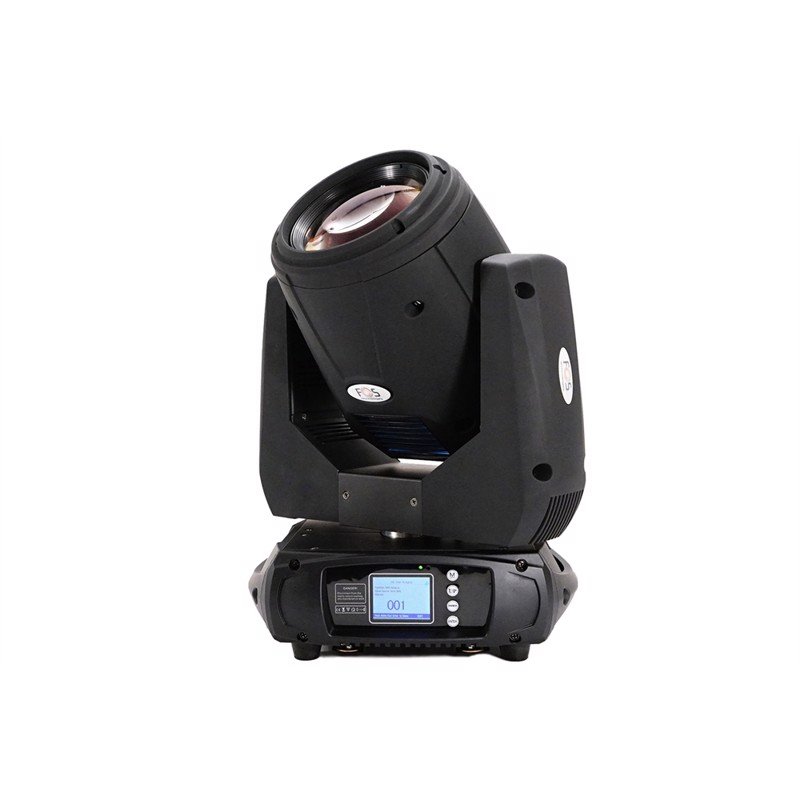 Fos Titan Beam  230 Watt R7 Pære  Beam Angle: