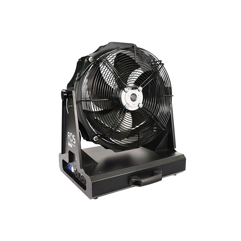 Fos Vind Blæser 180 Watt   Ch  Dmx  Ip 54