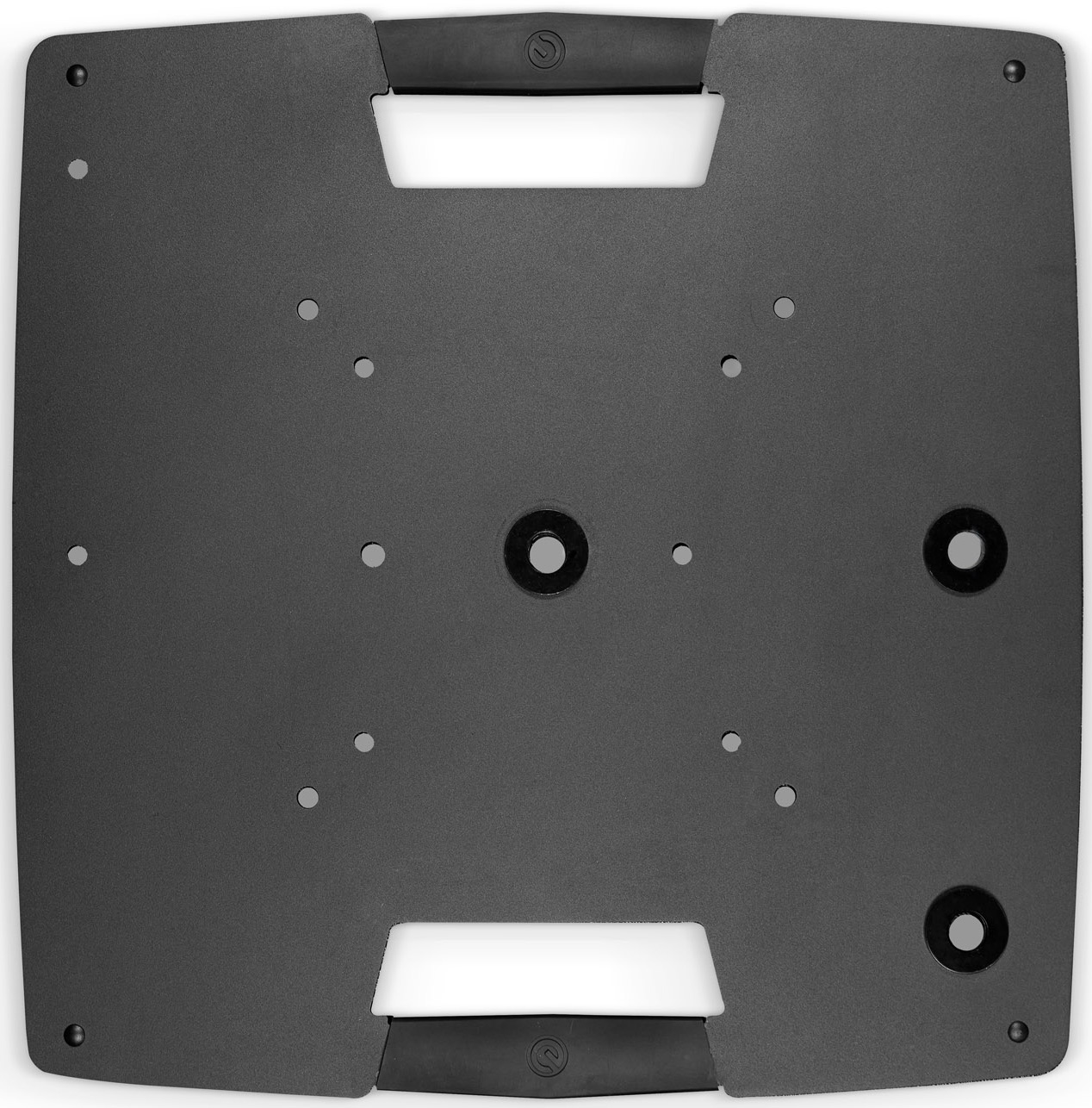 Gravity Twb 431     Multi Touring Baseplate Med Truss Montering Huller Og 3xm20 Gevind