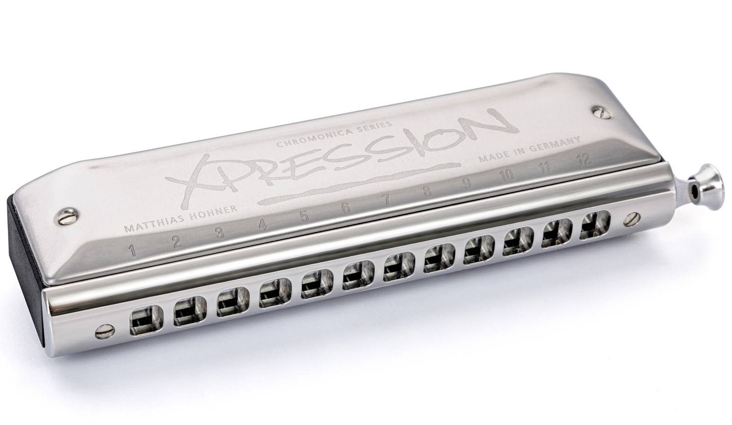Hohner Chromonica Xpression 48