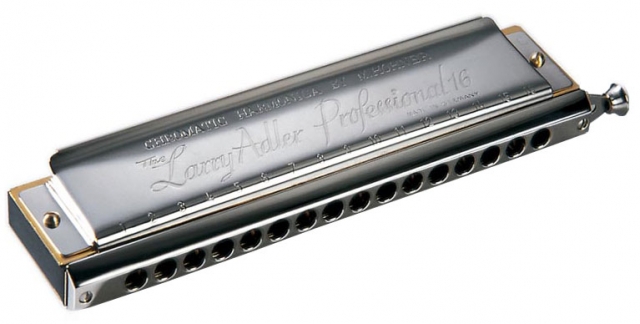 Hohner 7574 64 Larry Adler