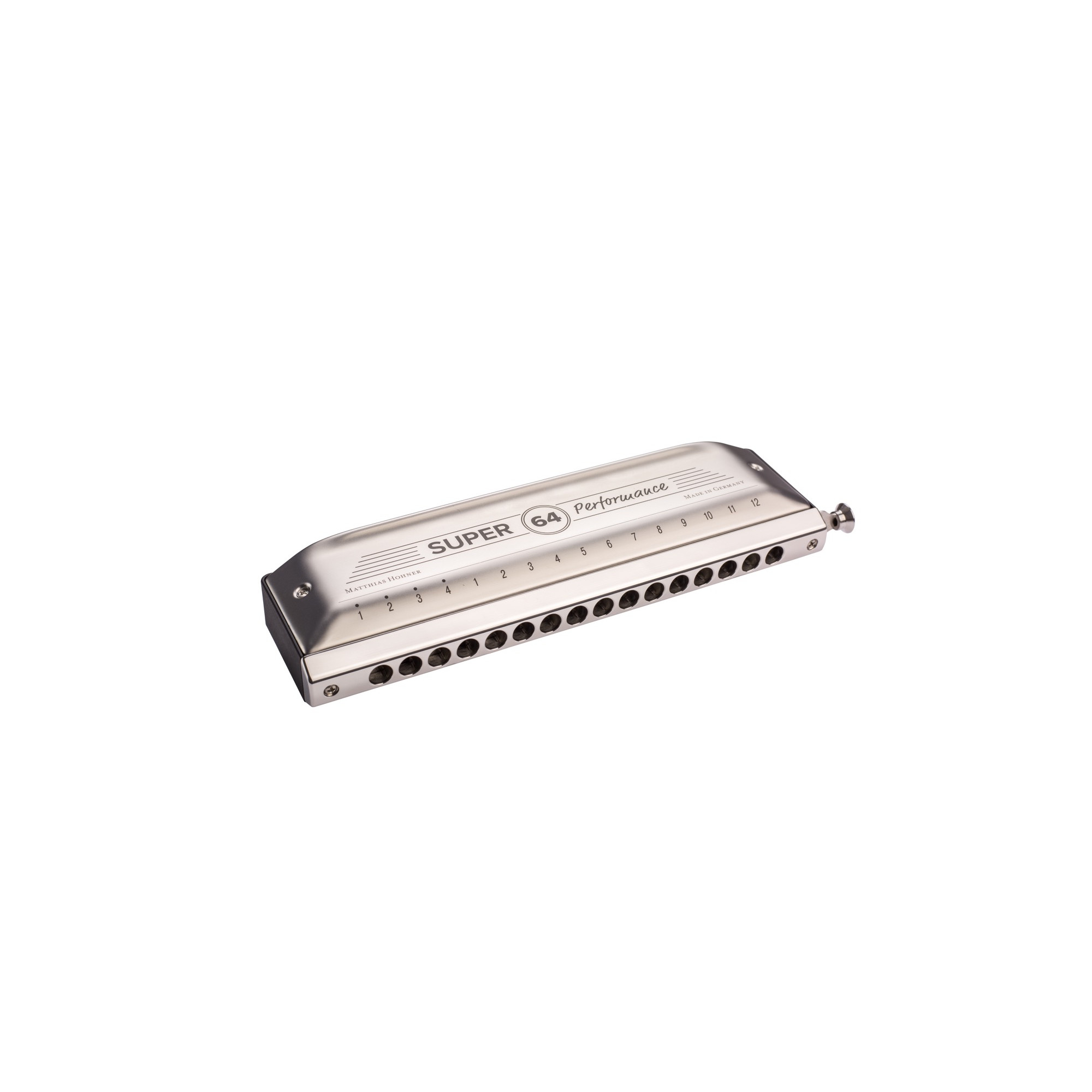 Hohner Super 64   Performance