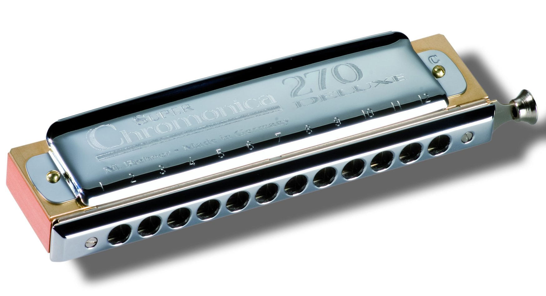 Hohner Super Chromonica 270 48 Deluxe