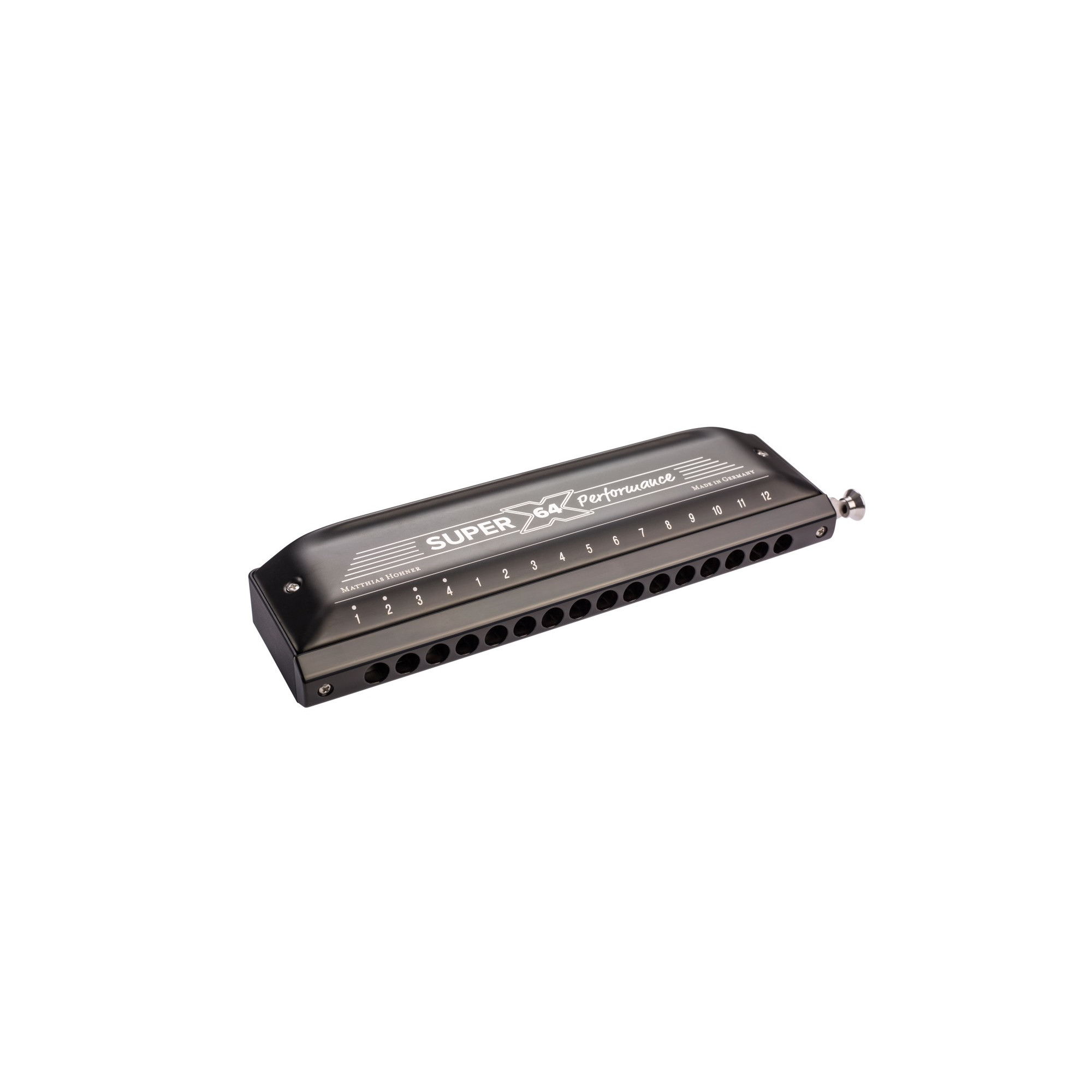 Hohner Super 64x   Performance