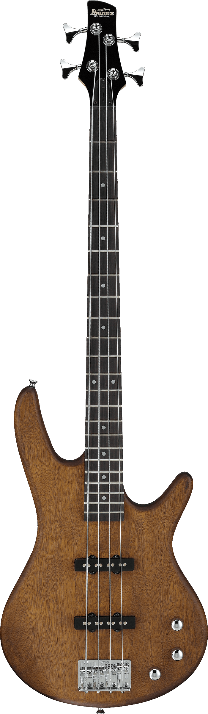 Ibanez Gsr180 Lbf El-bas Transparent Light Brown Flat