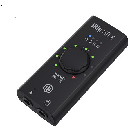 Ik Multimedia Irig Hd