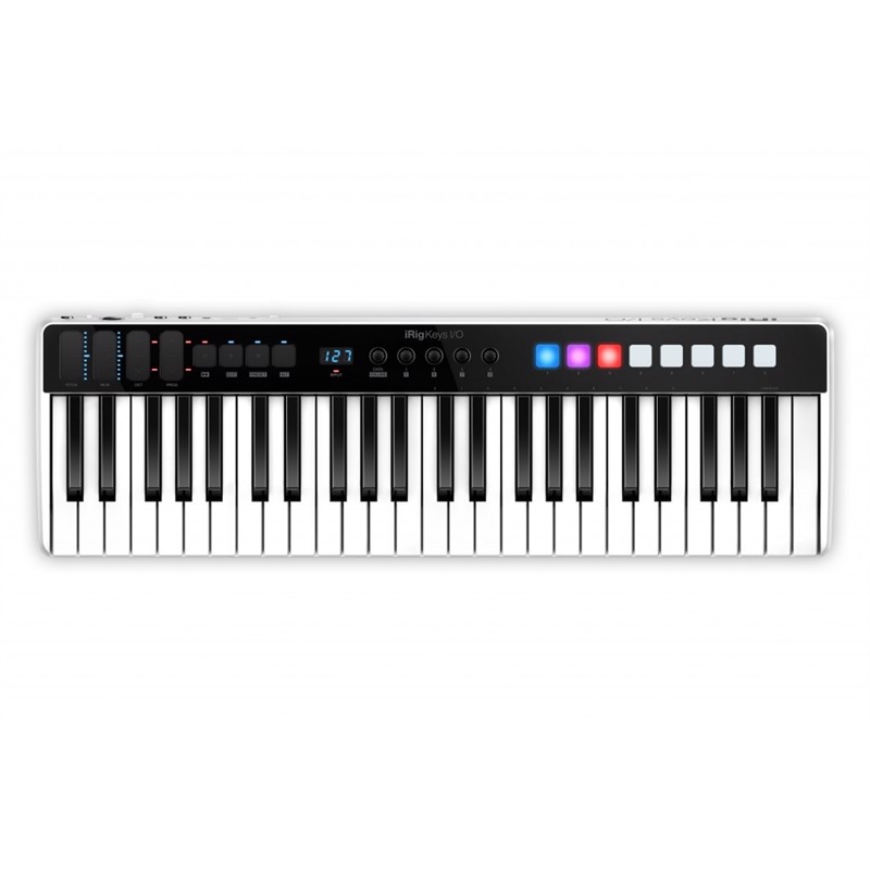 Ik Multimedia Irig Keys     49  Kun   Tilbage
