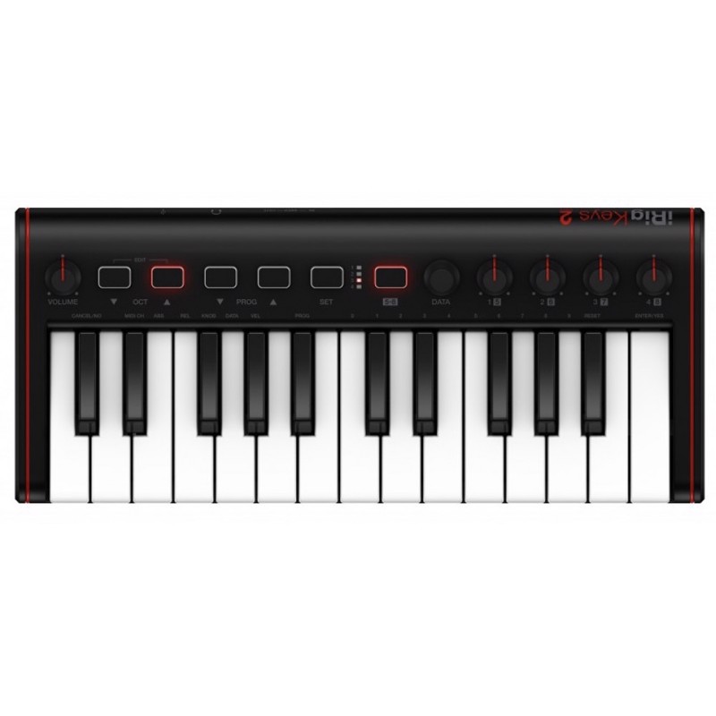 Ik Multimedia Irig Keys   Mini