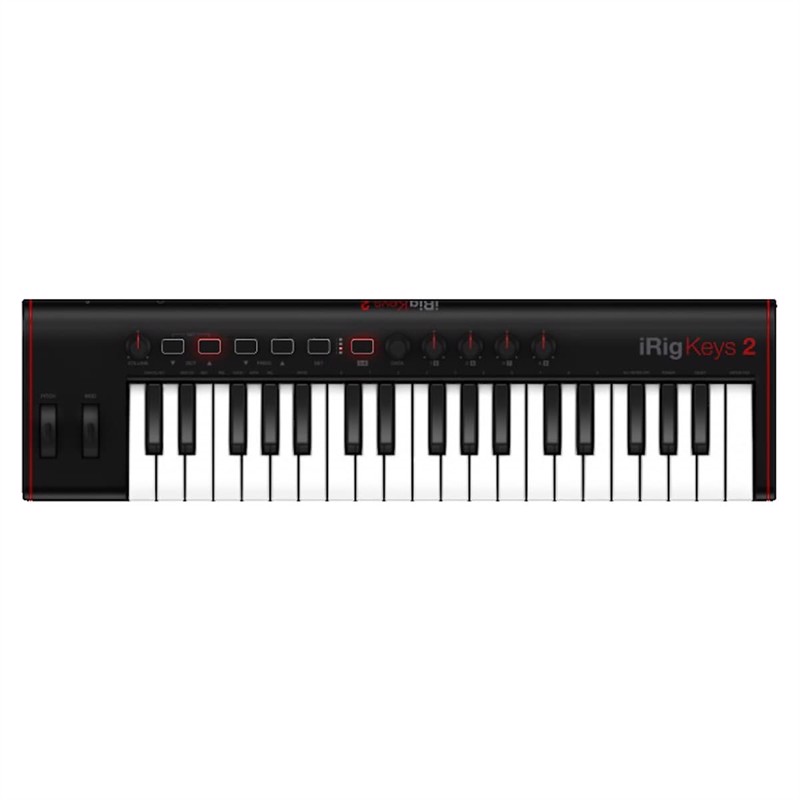 Ik Multimedia Irig Keys