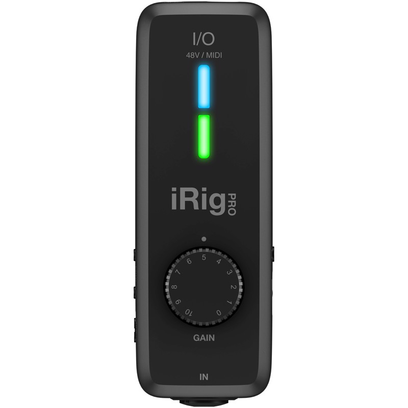 Ik Multimedia Irig Pro