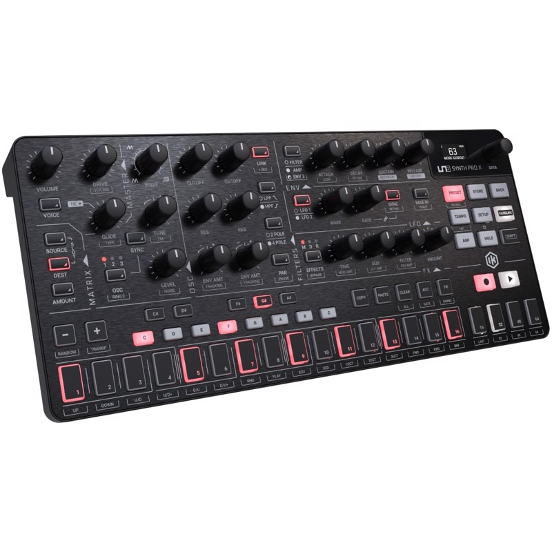 Ik Multimedia Uno Synth Pro