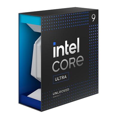 Intel Core Ultra   285k   16 Kerne     Ghz Sockel Lga-1851 Boxed  Ohne Kühler