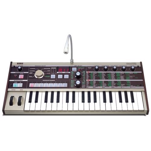 Korg Microkorg Analog Modeling Synth