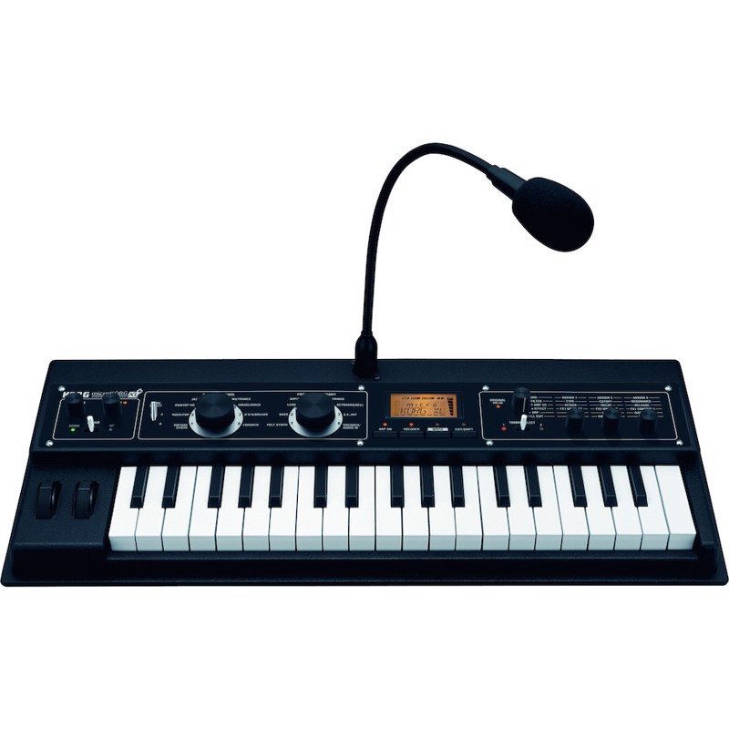 Korg Microkorg-   Analog Modeling Synth
