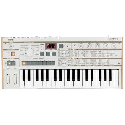 Korg Microkorg-  Analog Modeling Synth