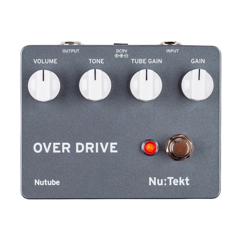 Korg Od-  Nutekt Overdrive Diy Kit