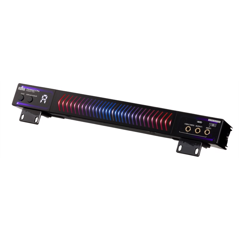 Korg Pb- -pro Rack Tuner