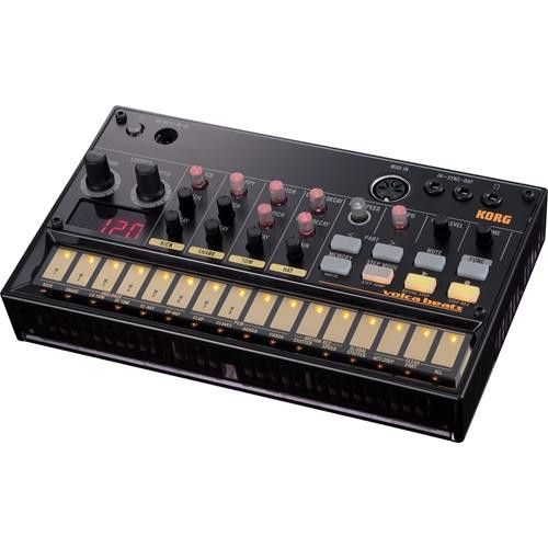 Korg Volca Beats Analog Rhythm Machine