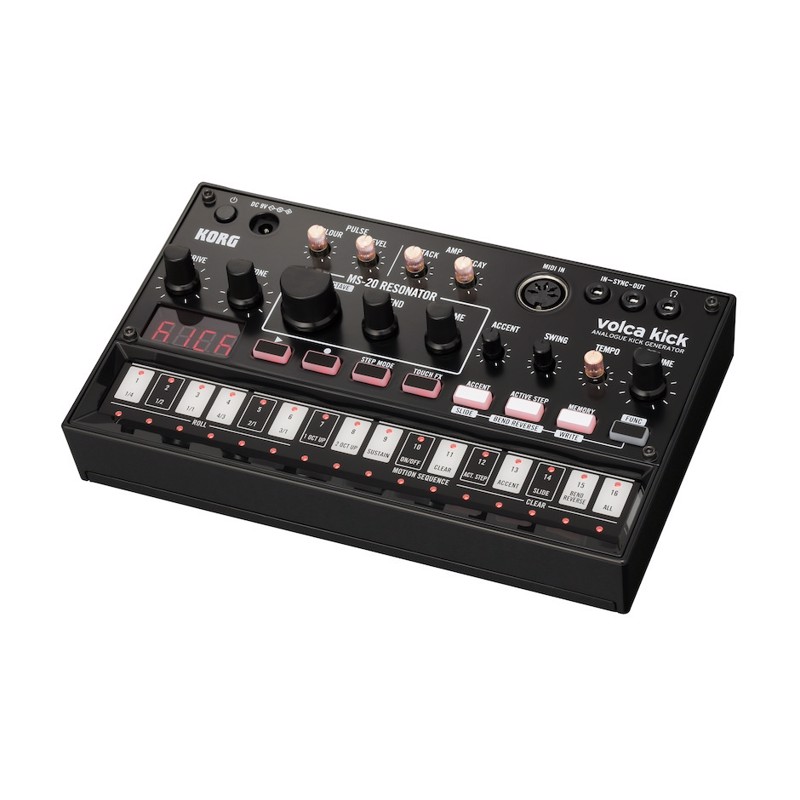 Korg Volca Kick Bass Synth