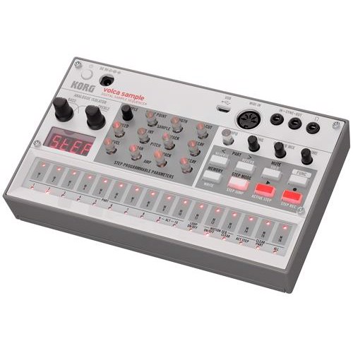 Korg Volca Sample  Next Generation