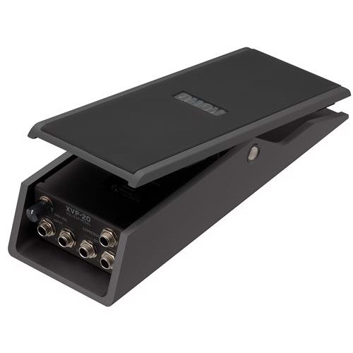 Korg Xvp-20 Udtryks   Volume Pedal Smoother Og Mere Kompakt