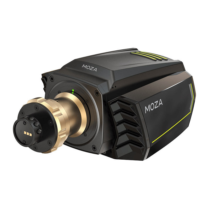 Moza R16 Direct Drive Wheel Base In Black