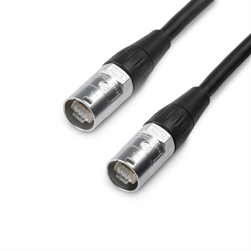Network Cable Cat 6a    Ftp  Rj45 To Rj45 50   Adam Hall Cables