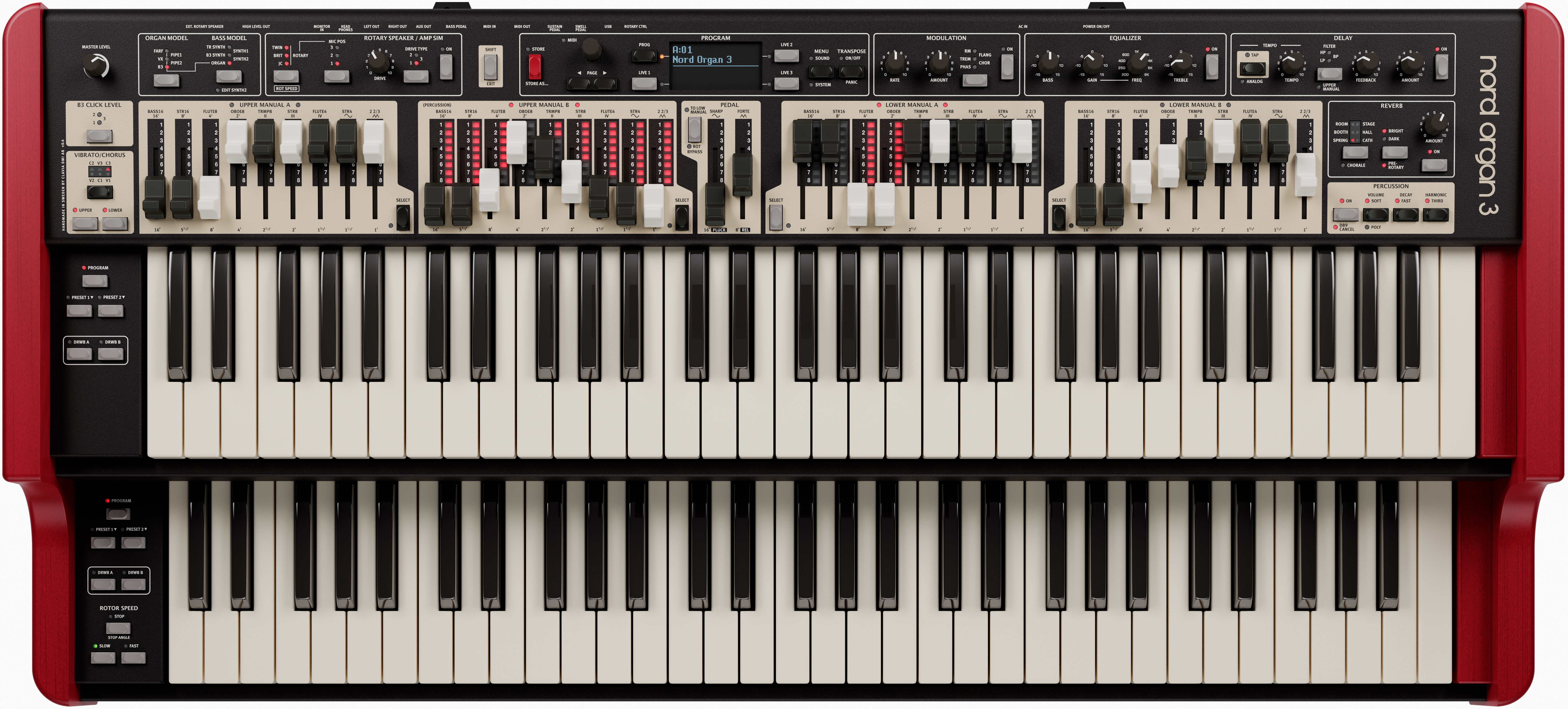 Nord Organ