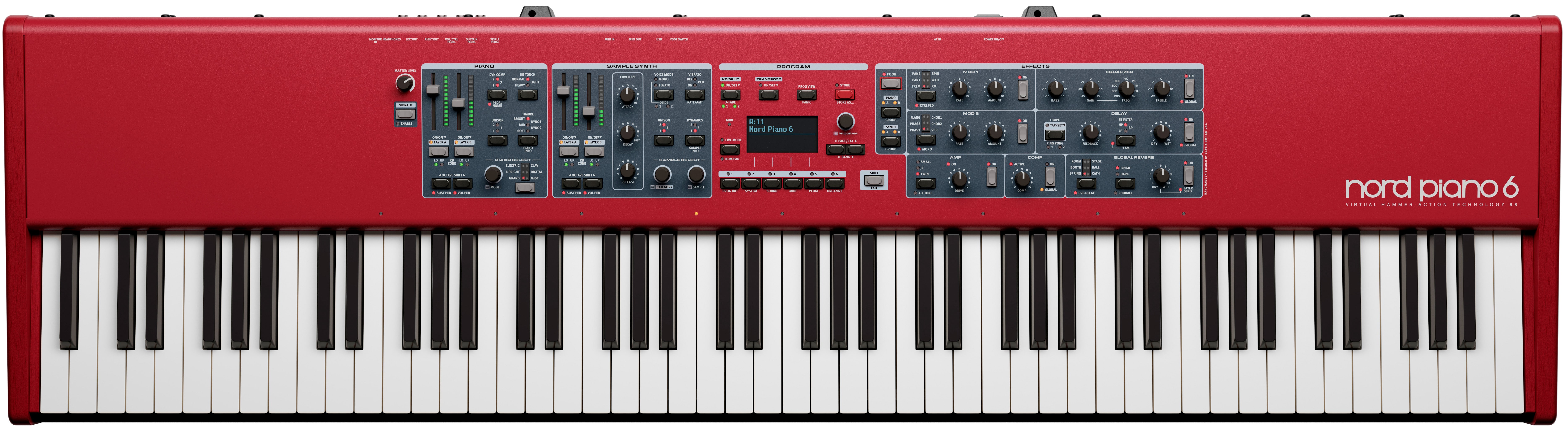 Nord Piano   88 Stage Piano