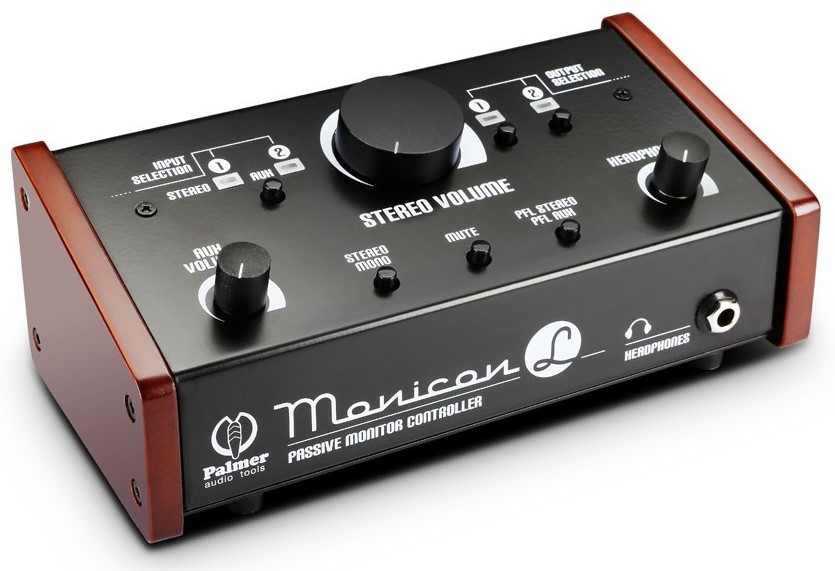Palmer Monicon   Monitor Controller Passiv