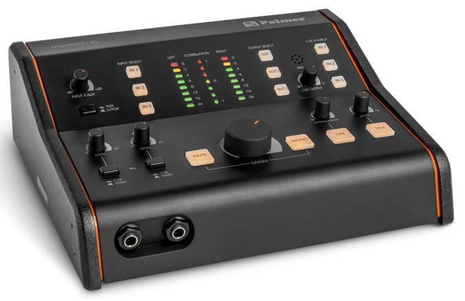 Palmer Monicon   Monitor Controller Aktiv