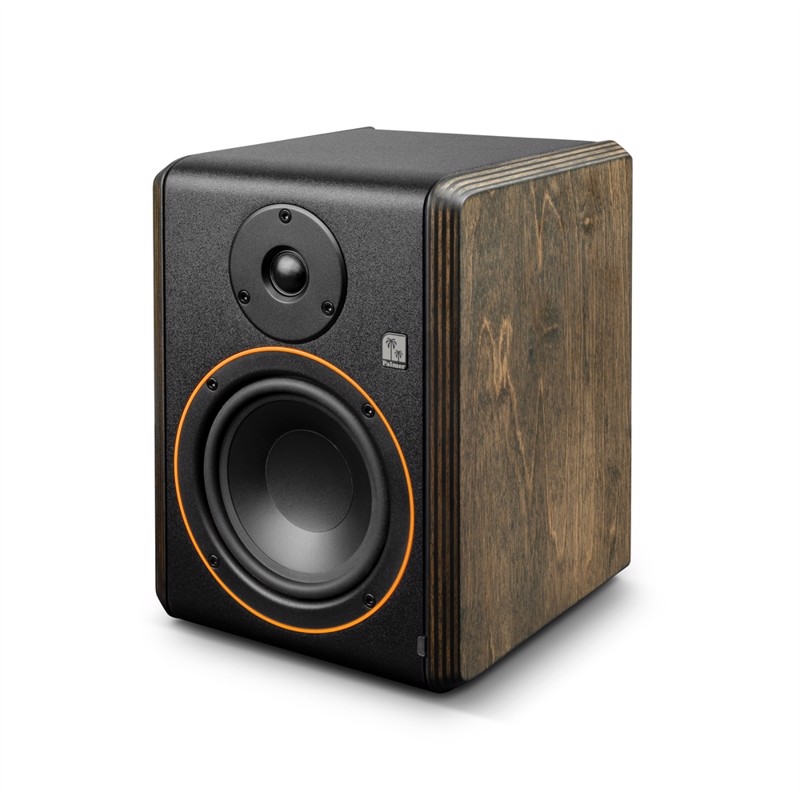 Palmer Studimon   Powered   Quot  Reference Nearfield Studio Monitor