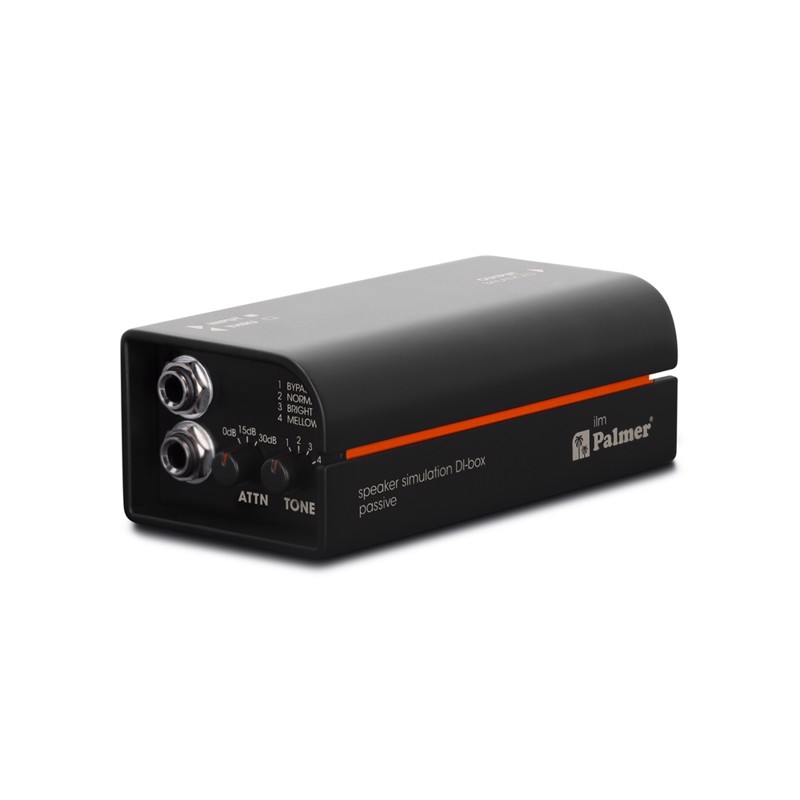 Passive Speaker Simulation Di-box Palmer