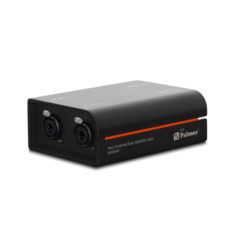 Passive  -channel Line Isolation Box Palmer