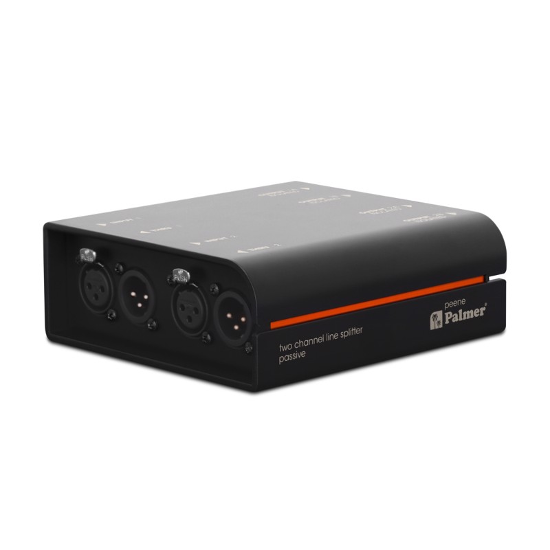 Passive  -channel Line Splitter Palmer