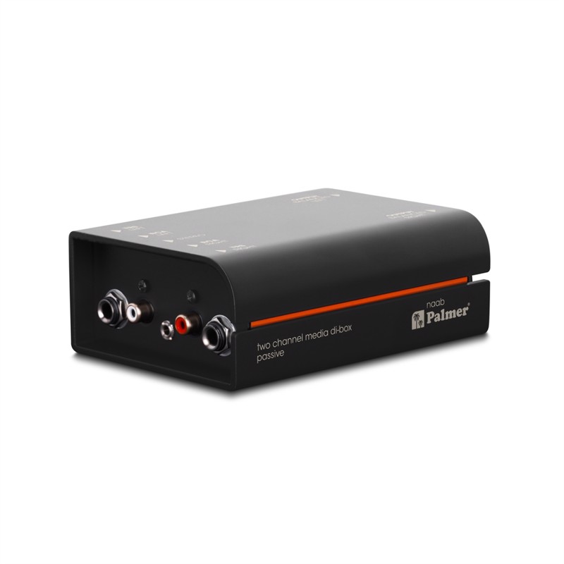 Passive  -channel Media Di-box Palmer