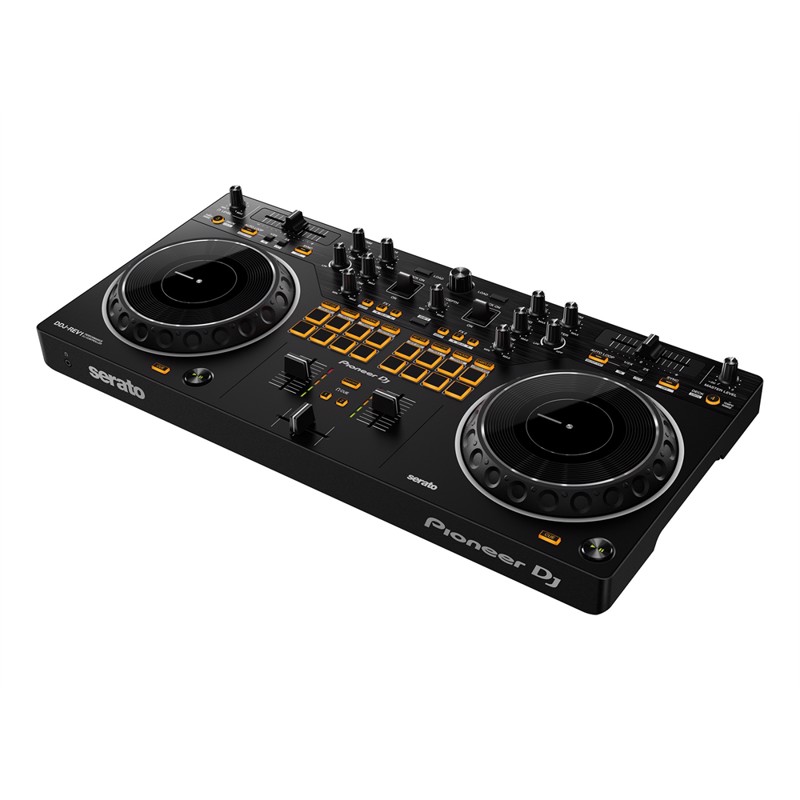 Pioneer Ddj-rev1 Battle Style Dj Controller