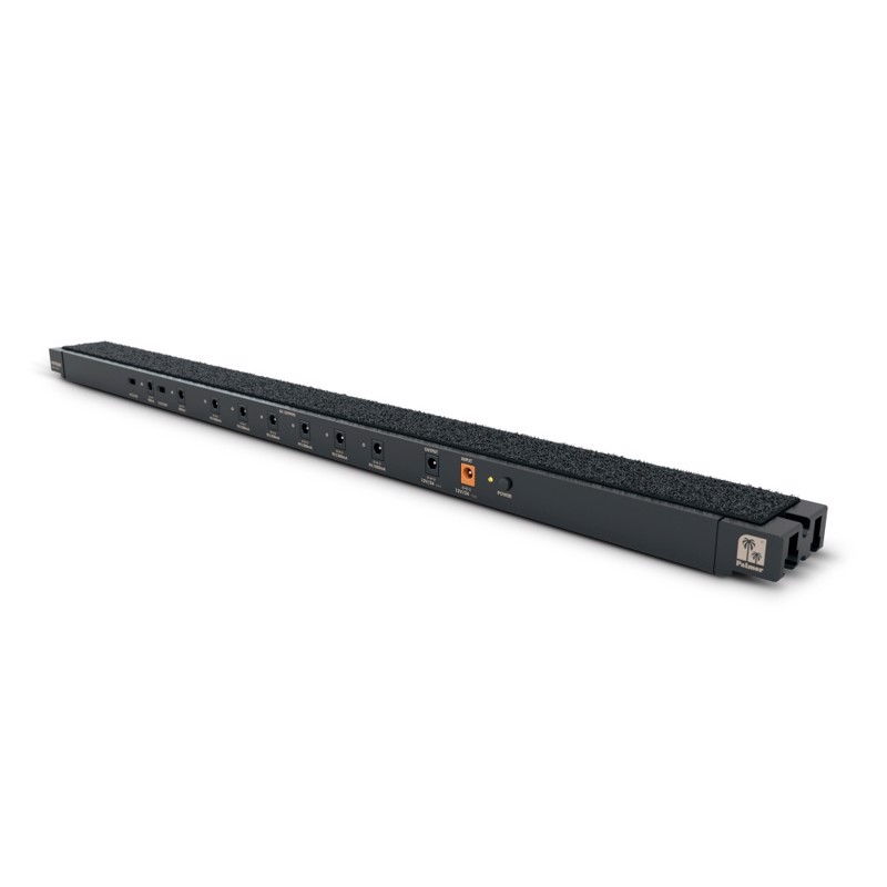 Power Supply With   Outputs For Pedalbay  60 Palmer