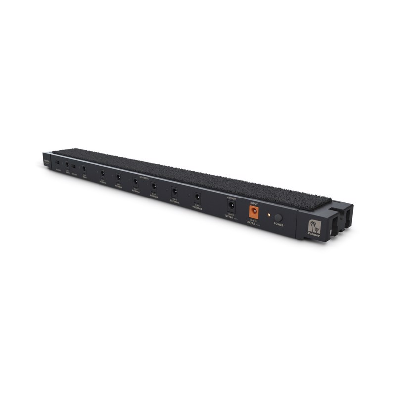 Power Supply With   Outputs For Pedalbay  40 Palmer